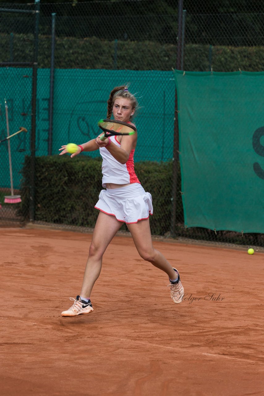 Angelina Wirges 165 - Lilienthal Open